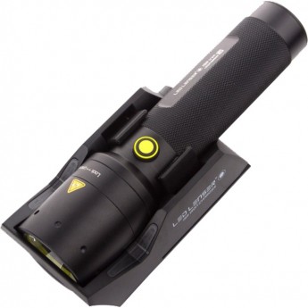 Аккумуляторный фонарь LED LENSER 9R Iron (5609-Ri)