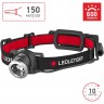 Аккумуляторный налобный фонарь LED LENSER H8R 500853