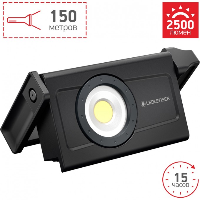 Cветодиодный фонарь LED LENSER IF4R 502001 Cветодиодный фонарь LED LENSER IF4R 502001