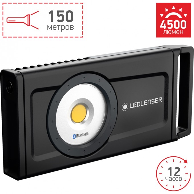 Cветодиодный фонарь LED LENSER IF8R 502002 Cветодиодный фонарь LED LENSER IF8R 502002