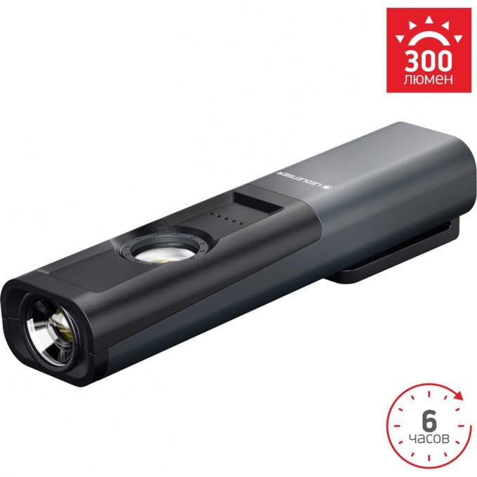 Cветодиодный фонарь LED LENSER IW5R 502004 Cветодиодный фонарь LED LENSER IW5R 502004