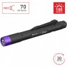 Фонарь LED LENSER Solidline ST4 UV 502417