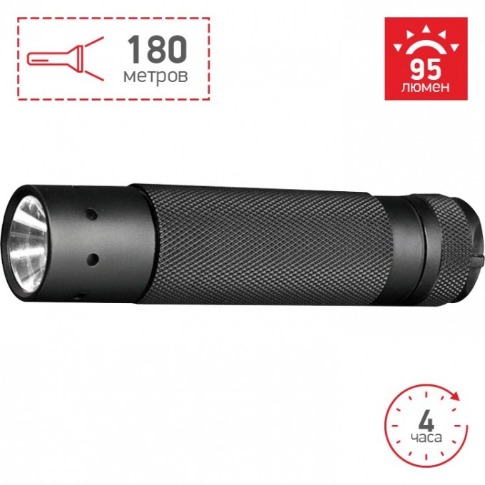 Фонарь LED LENSER V2-Power () 7736 Фонарь LED LENSER V2-Power () 7736