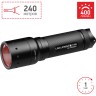 Фонарь повышенной яркости LED LENSER T7M 9807-M