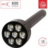 Фонарь повышенной яркости LED LENSER X21.2 (пластиковый кейс) 9421