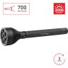 Фонарь повышенной яркости LED LENSER X21R.2 (пластиковый кейс) 9421-R