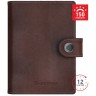 Кошелек-фонарь LED LENSER Lite Wallet темно-коричневый 502326