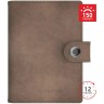 Кошелек-фонарь LED LENSER Lite Wallet темно-серый 502401