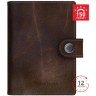 Кошелек-фонарь LED LENSER Lite Wallet винтажный-коричневый 502400