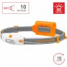 Налобный фонарь LED LENSER NEO Оранжевый 6113