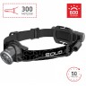 Налобный фонарь LED LENSER Solidline SH6R 502206
