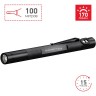 Профессиональный светодиодный фонарь LED LENSER P4R Work 502184