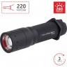 Тактический фонарь LED LENSER Tac Torch 9804