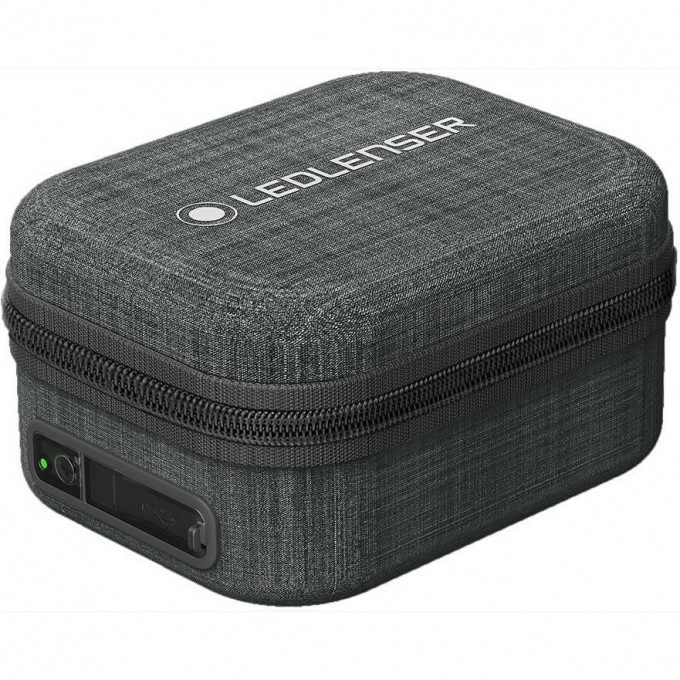 Зарядный кейс LED LENSER для фонарей MH4, MH5, MH7, MH8 502093 Зарядный кейс LED LENSER для фонарей MH4, MH5, MH7, MH8 502093