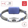 Cветодиодный налобный фонарь LED LENSER NEO 4 синий 500914