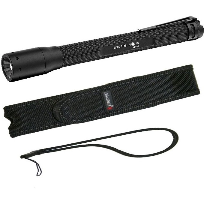 Светодиодный фонарь LED LENSER I6 5506 Светодиодный фонарь LED LENSER I6 5506