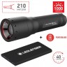Светодиодный фонарь LED LENSER P7R с PowerBank 502047