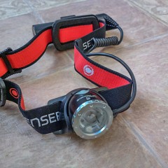 Аккумуляторный налобный фонарь LED LENSER H8R