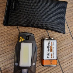 Фонарь LED LENSER Solidline SC4R
