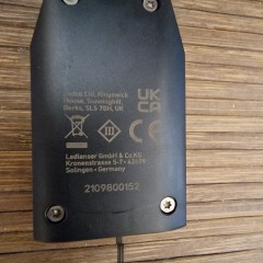 Фонарь LED LENSER Solidline SC4R
